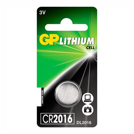 Replacement Battery - 3V Lithium Cell