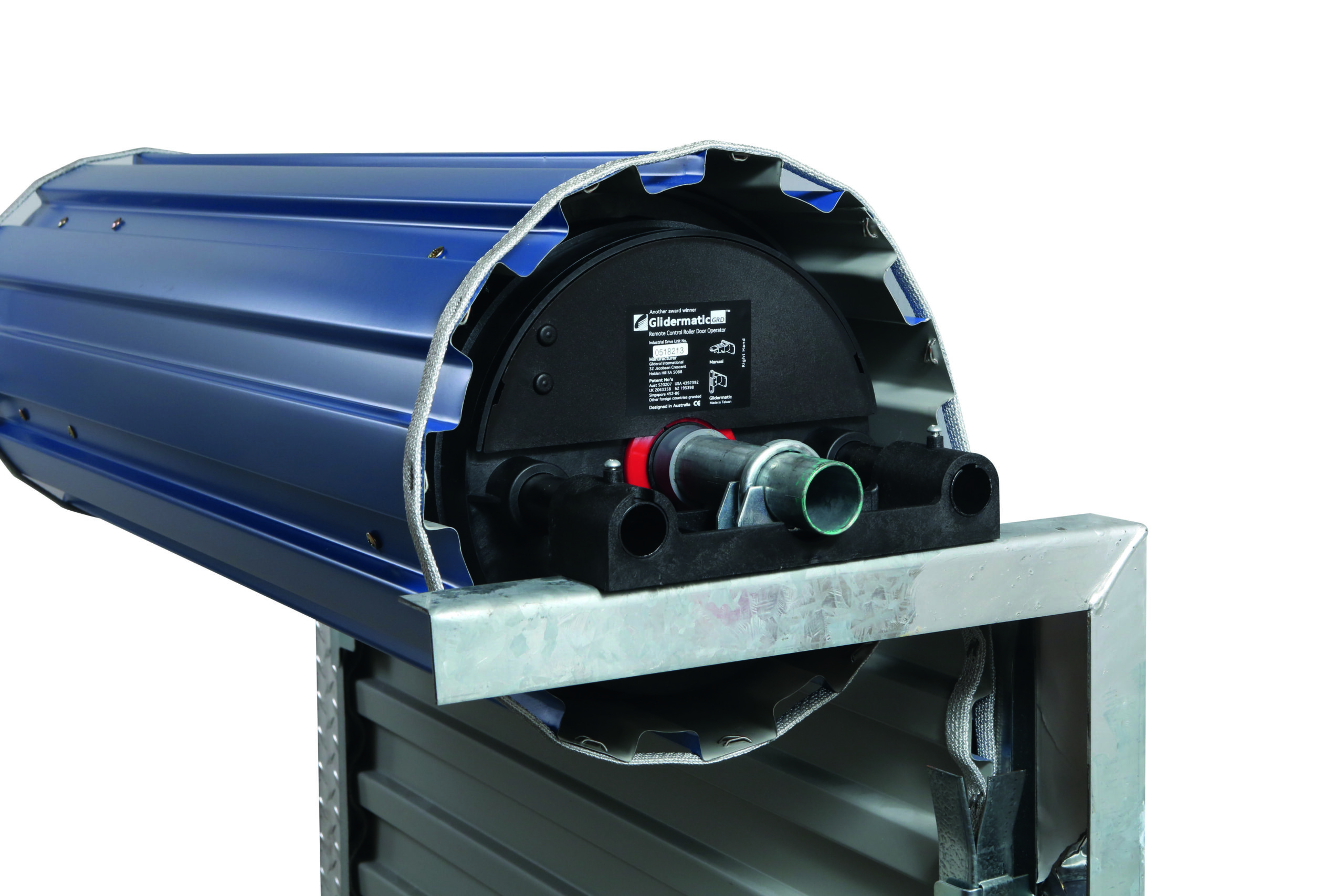 Glidermatic GRD+ Dual Opener Gliderol - Gliderol