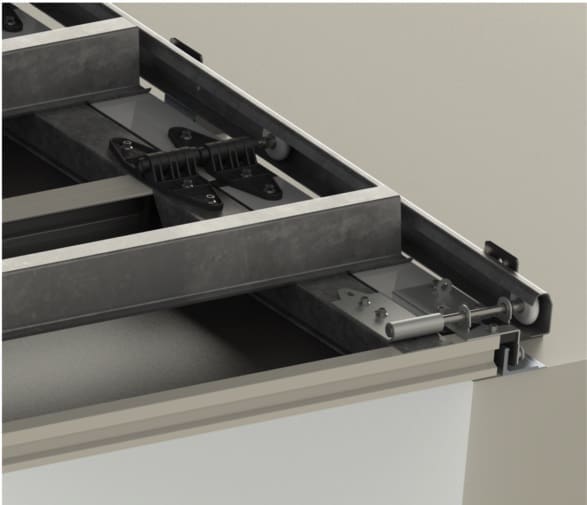 sectional-door Gliderol - Gliderol