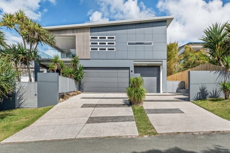 Danmar Aluminium Alipanel Dark Grey Gliderol - Gliderol