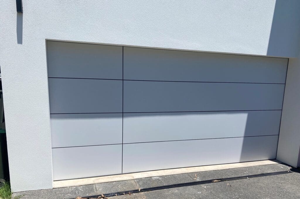 Danmar Alipanel Aluminium frame Gliderol - Gliderol